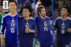 FIFA祝贺日本队创造历史:首支单场世界杯比赛进4球的亚洲球队