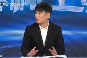 武磊解说西班牙!黄健翔:完全不像解说新人,语言组织和表达极好