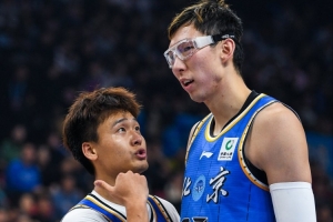 重新出发!媒体人:北京男篮今天结束休假 准备开启夏训