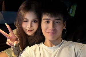 陈家政女友晒甜蜜合照:这也不是个巧合 连我兄弟都晓得
