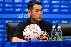 宿茂臻:阿尔瓦罗、谢文能下周跟队训练,李源一八月中上旬归队