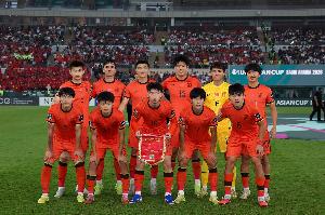 沪媒:U23国足亚运小组出线概率五五开,场场是决战没容错空间