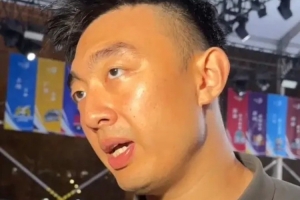 北控男篮总经理刘家成:主帅哈里斯即将到队 球队仍在争取引援