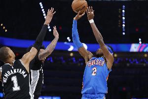 新赛季背靠背:篮球鹈鹕16次最多 76人尼克斯雷霆马刺等13次最少