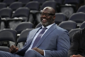 奥尼尔转发NBA历史季后赛罚球打铁榜:他本人断档最高 詹姆斯第三
