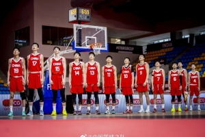 中国篮球之队:在U19世界杯上 他们将有机会在更高水平对抗中提升