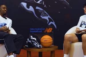 马克西:进入NBA后 伊斯梅尔·史密斯是第一个打爆我的人