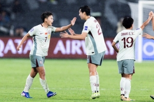 9月14日亚运透视:铿锵玫瑰出战亚运女足比赛