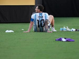 ESPN:阿根廷新一期名单仍将征召梅西!希望让他在本土踢场告别赛