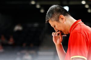 ⌛️目标金牌的中国男篮亚运会仅获第4名 主教练郭士强会下课吗?