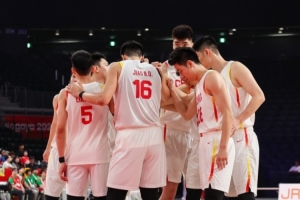 中国篮球之队:针对亚运中暴露的问题 中国男篮将进行全方位总结