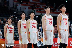 同样输给日本&伊朗:中国男篮合计负28分 中国台北男篮仅输10分