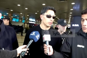 利马:梅西的告别之战注定令人伤感,我们想让他好好享受这一天