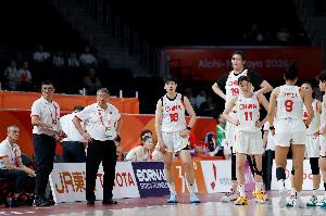 媒体人:中国篮球同一届亚运会四个项目完全拉胯 需要清算清算了