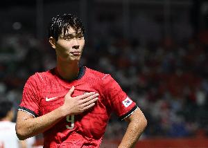 U23国足阻击?韩国U23目标亚运4连冠免兵役 锋线全留洋+3场轰10球