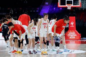 亚运会女篮最终排名:韩国女篮冠军 日本女篮亚军 中国女篮季军