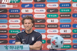 弗兰:韩国队的整体实力在持续上涨,与他们的对决将是一场硬仗