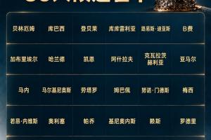 骆明:只有一种情况金球奖可能