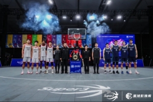 超三超出众 | 冲刺京城!2026年超三联赛北京密云争霸赛开赛