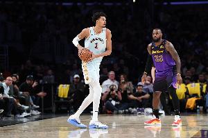 Skip:詹姆斯仍是联盟门面 NBA曾极力想将文班亚马推成国际门面