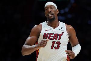 阿德巴约:我想拿NBA冠军 但奥运金牌能让你得到尊重