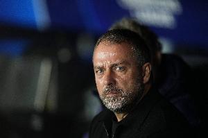 弗里克:我们每个位置都有两三名高水平球员 戈登进球收获了信心