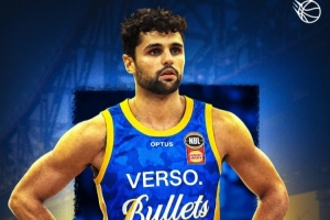 还记得我吗?布里斯班子弹队官宣签约前NBA球员劳尔·内托