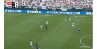 这球漂亮!亚马尔原地兜射轰出世界波!巴萨开场10分钟1-0领先