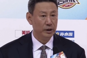 李楠:桑普森训练意外受伤阵容不平衡 很少在CBA碰到吉林这种打法