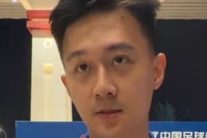 时隔312天再登场!蒋圣龙:静养时看了很多比赛,很想回归球队