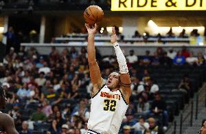 奥康纳:阿隆·戈登开发出投篮之后已经是全明星级别球员了